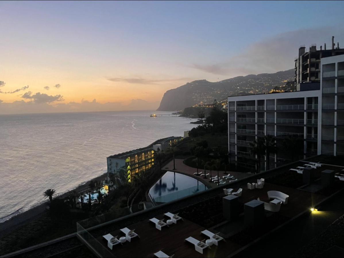 Апартаменты Madeira Palace Lux Фуншал Экстерьер фото
