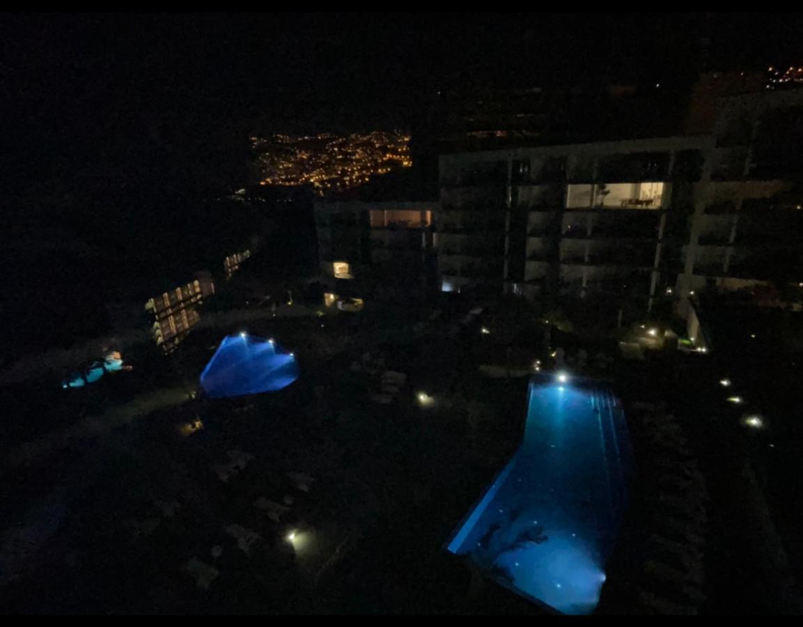 Апартаменты Madeira Palace Lux Фуншал Экстерьер фото