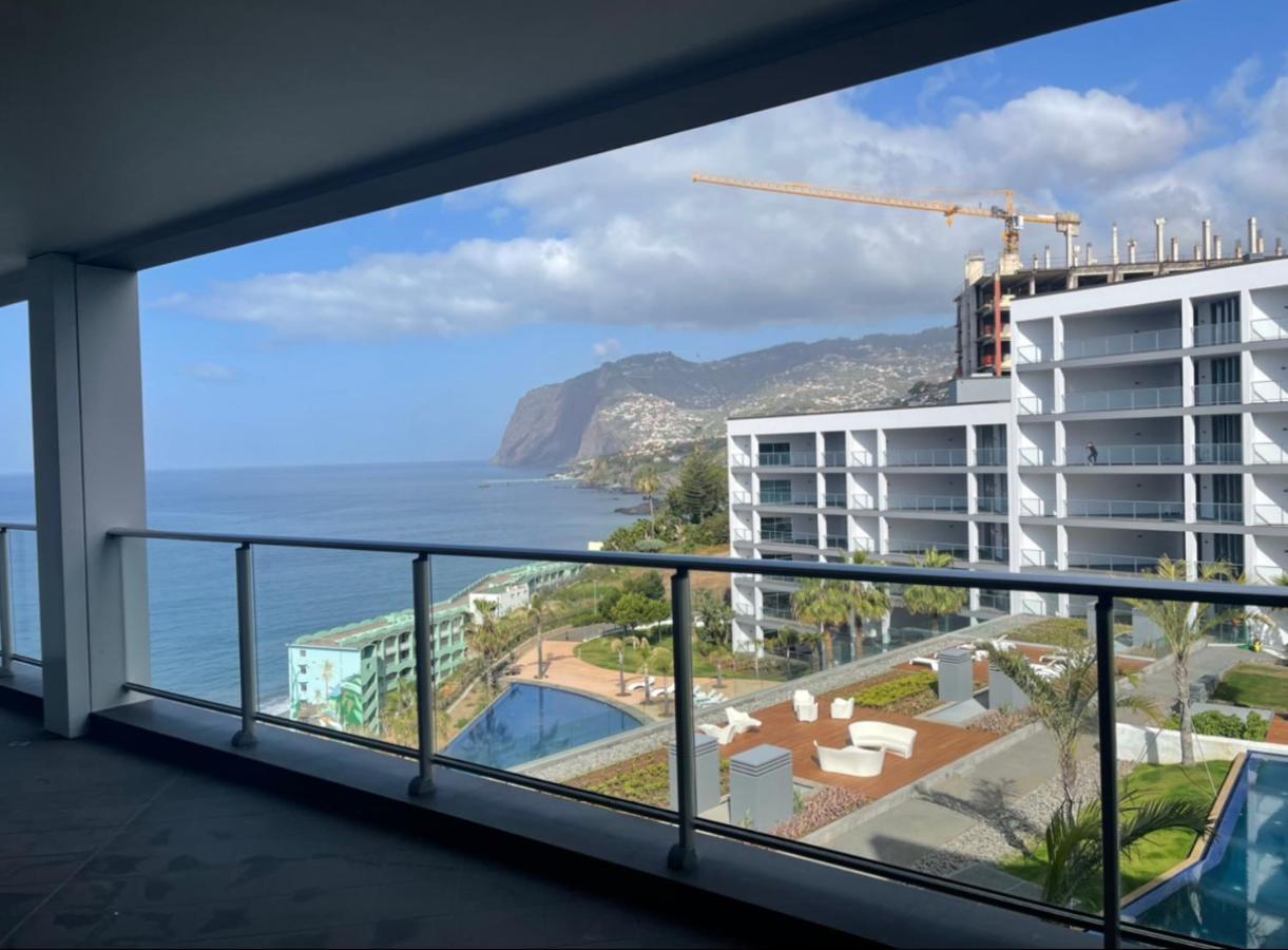 Апартаменты Madeira Palace Lux Фуншал Экстерьер фото
