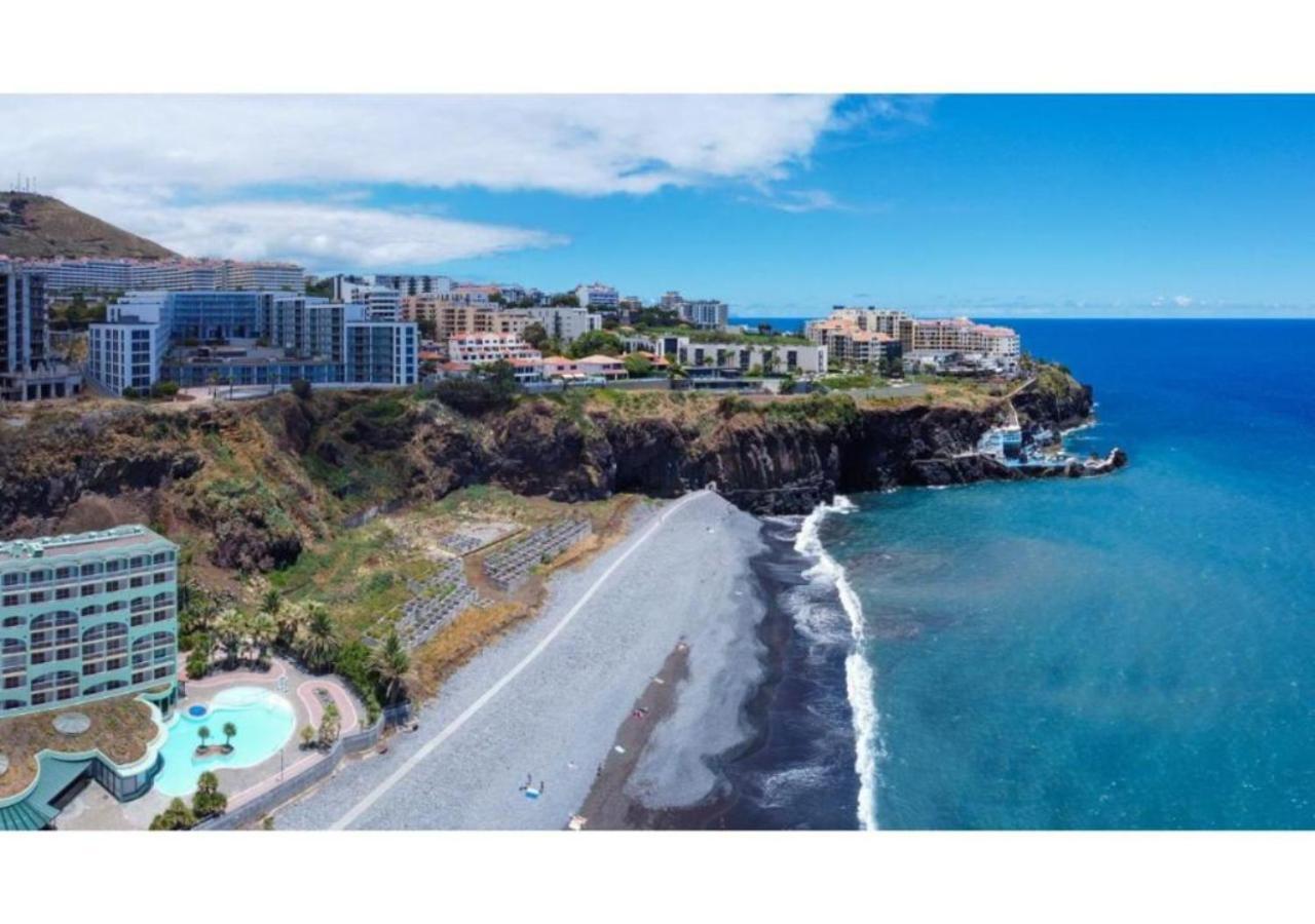 Апартаменты Madeira Palace Lux Фуншал Экстерьер фото