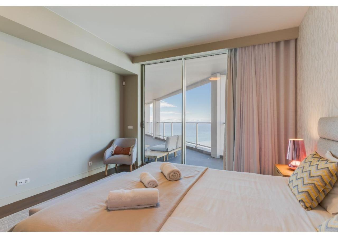 Апартаменты Madeira Palace Lux Фуншал Экстерьер фото